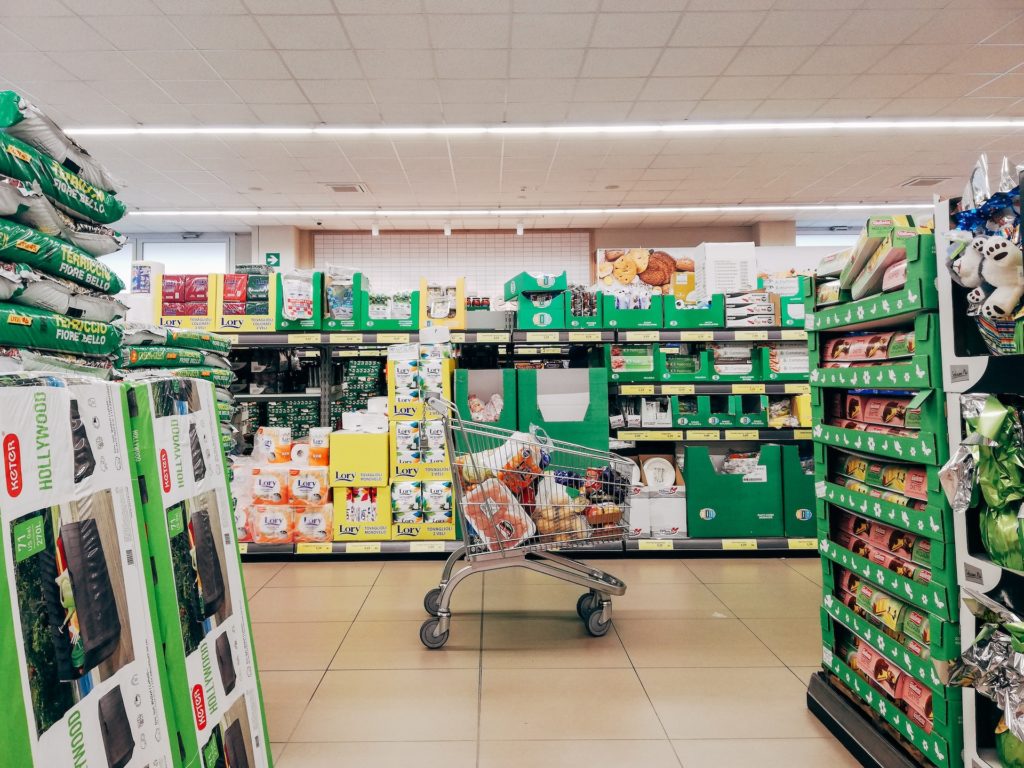 Supermarkt