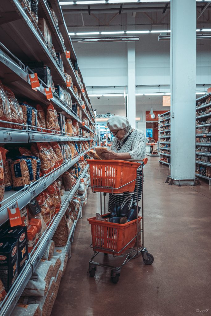 Supermarkt