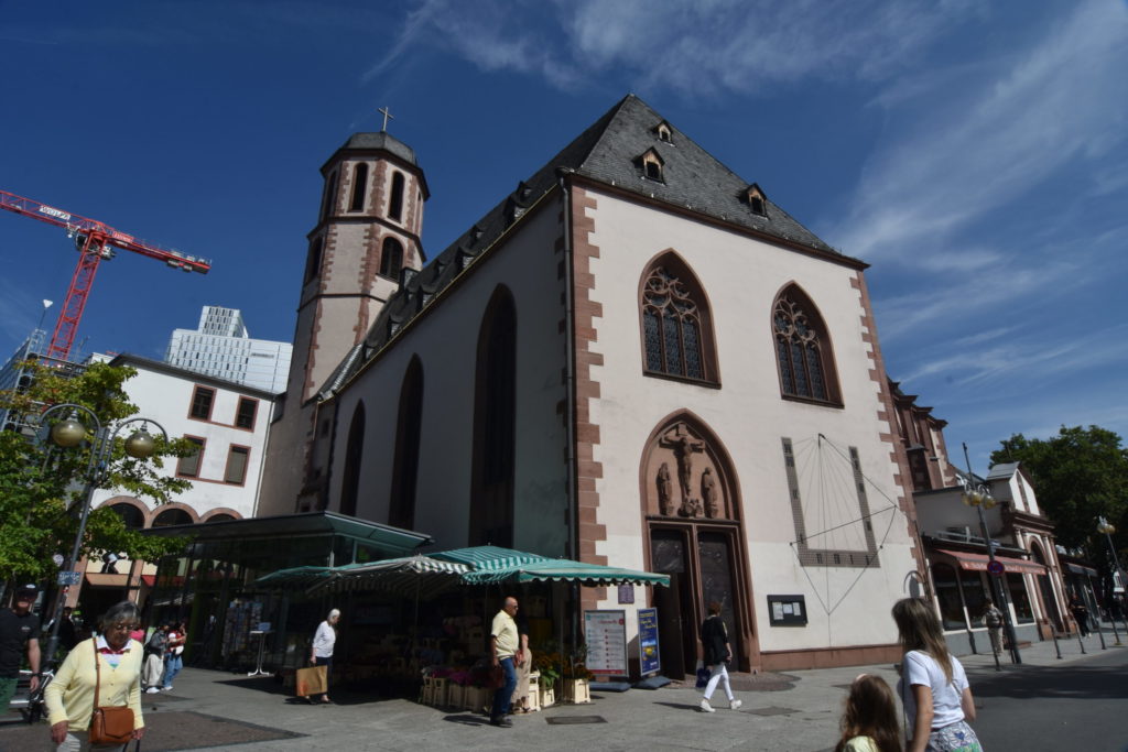 #Liebfrauenkirche