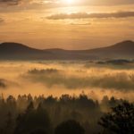 #Feldberg #Nebel