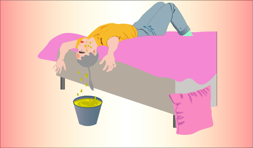 In der Hitze der Nacht