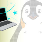 #linux #notebook #pinguin