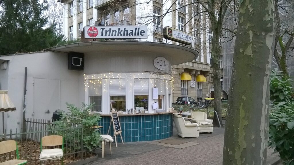 Frankfurts kleine Einkaufsperlen