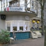 #Trinkhalle Fein #Wasserhäuschen