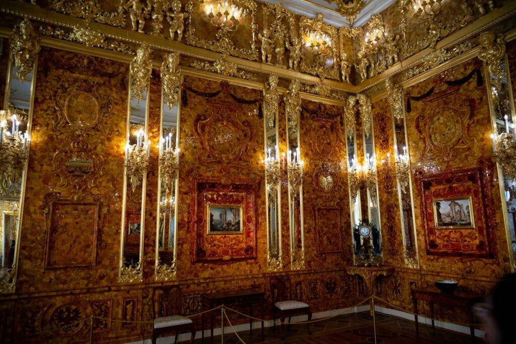 #Bernstein #Bernsteinzimmer #Edelstein